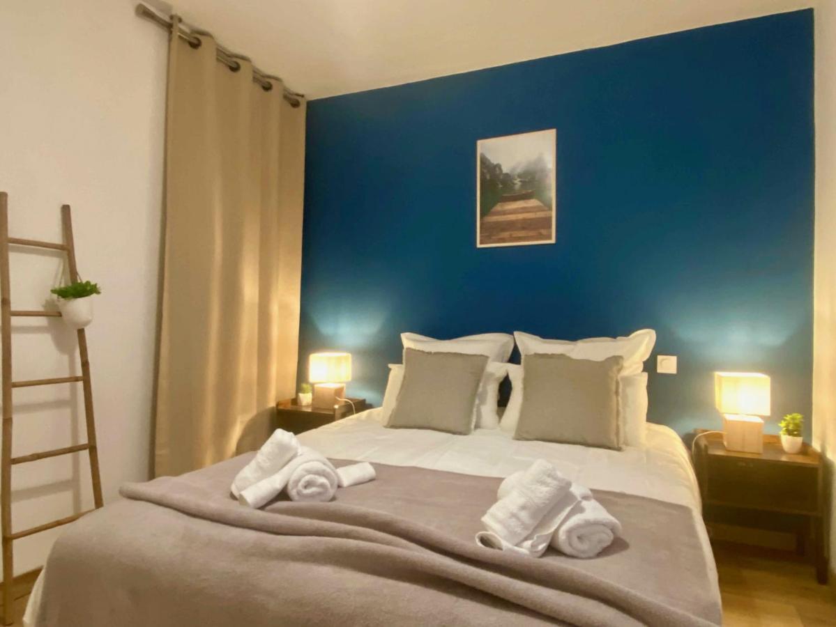 Apartamento Le Point Virgule - Parking Privé - Climatisation Montauban Exterior foto