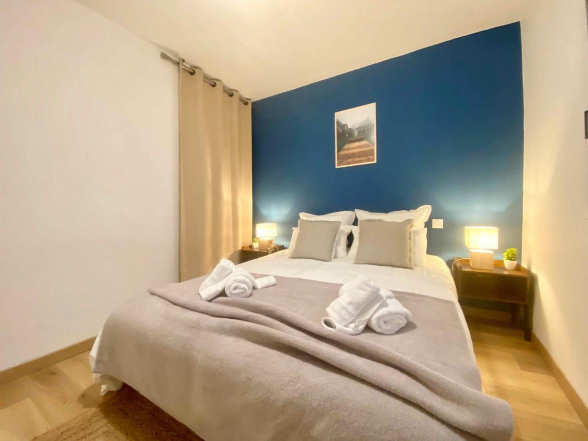 Apartamento Le Point Virgule - Parking Privé - Climatisation Montauban Exterior foto
