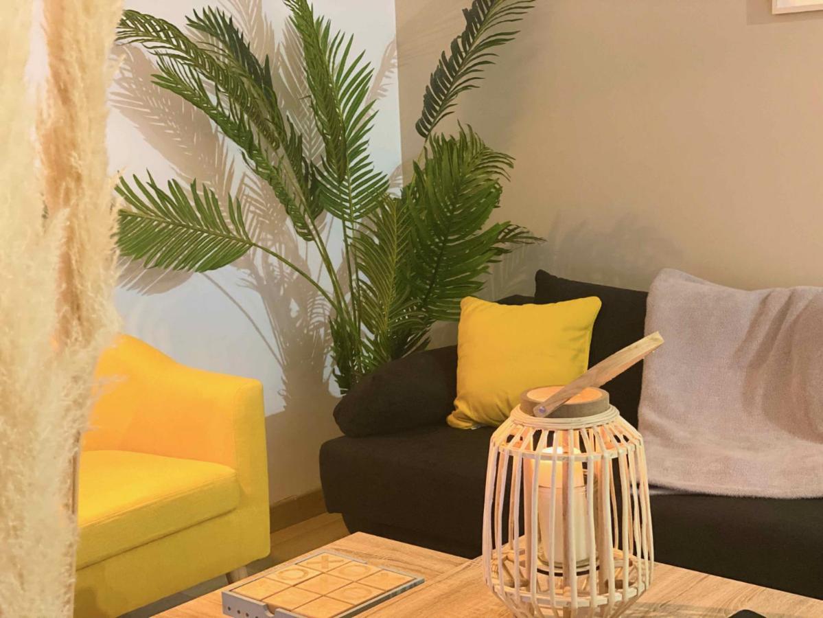 Apartamento Le Point Virgule - Parking Privé - Climatisation Montauban Exterior foto