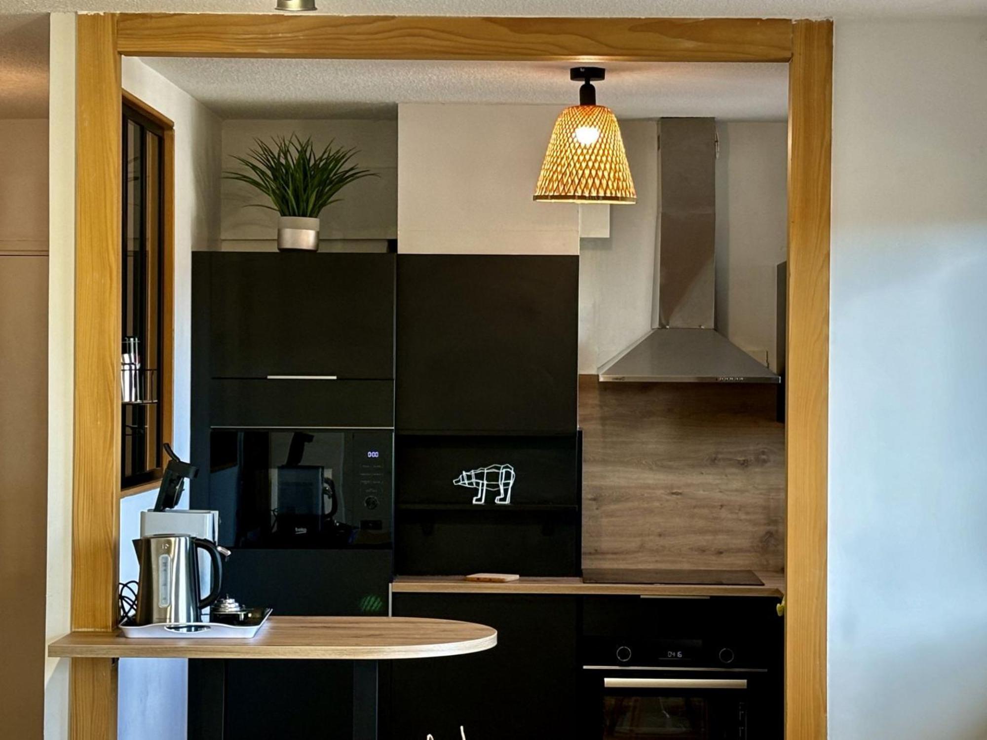 Apartamento Le Point Virgule - Parking Privé - Climatisation Montauban Habitación foto