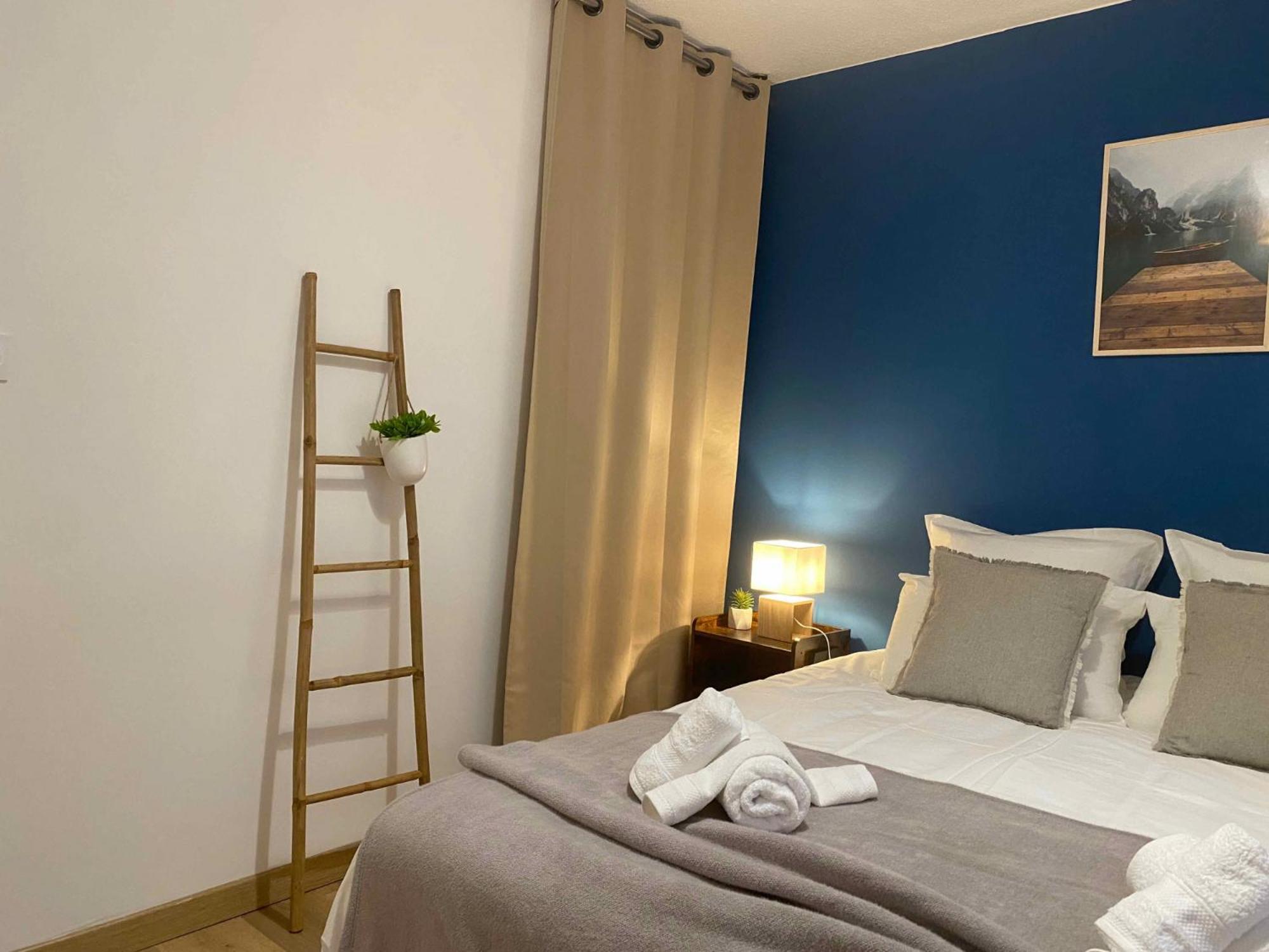 Apartamento Le Point Virgule - Parking Privé - Climatisation Montauban Exterior foto